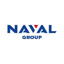 Logo Naval Group